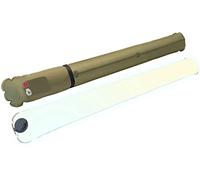Lampada da campeggio gonfiabile XL a batteria con LED CCT, 190 lm, USB-C, IP66