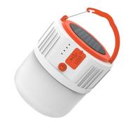 Lampada da Campeggio LED Multifunzione Usb, Luce Portatile Outdoor | Pc, Sos e Spia Indicatrice, Illuminazione Delicata, per Hiking Colore Casuale