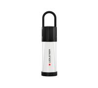 Ledlenser ML6 LED Lanterna, Ricaricabile con Batteria al Litio 18650, 750 Lumen, anabbagliate (Brevettato), Fino a 240 Ore di autonomia, powerbank, con Luce Rossa,Magnete, Outdoor, Campeggio