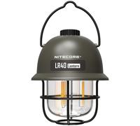Nitecore LR40 Army Green torcia da campeggio