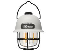 Lampada da campeggio Nitecore LR40 Bianca - 100 lumen