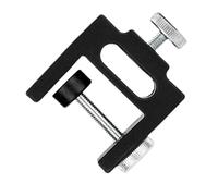 Lampada da campeggio portatile Clip da tavolo Morsetti da scrivania leggeri Supporto per appendere all'aperto per luci da campeggio Morsetti da tavolo multifunzione