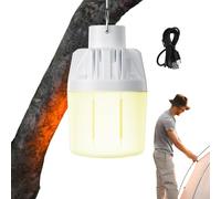Lampada da campeggio ricaricabile - Lanterna portatile per esterni con modalità di illuminazione variabili, sospensione compatta | Illuminazione per escursioni, , giardino, attività nomadi