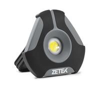 LAMPADA DA CANTIERE ZETEK KFL 210 BY ZECA FARETTO LED MAGNETICO MAGNETE COB