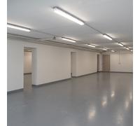 Lampada da Cantina per Locali Umidi Wannenleuchte LED Luci 127,5 CM 10er Set [EEK: G]