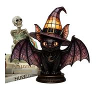Lampada da cappello da, luce notturna da tavolo in