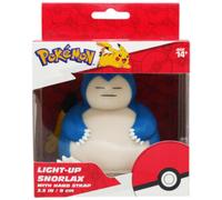 Lampada da collezione light up pokemon - snorlax