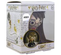 Lampada da collezione paladone icons harry potter