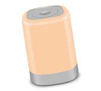 Lampada da comodino a LED Touch dimmerabile ricaricabile con luminosità regolabile perfetta per camera da letto e soggiorno Lampada da scrivania per la cura degli occhi