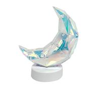 Lampada da Comodino Camera da Letto, Lampada Notturna Alta Fedeltà Colore, Cambiamento Colore Aurora Boreale, Effetto Luce Romantica e Ombra, Temperatura Colore a Tre Velocità (Ricarica tramite tocco