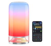 LAMPADA DA COMODINO LED RGBICWW TOUCH TAVOLO 70 MODALITÀ SCENA DIMMERABILE