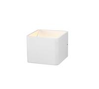 Lampada da Comodino per Interni, Luce da Parete Moderna a LED a cubo con Movimento su e Giù, Applique per Camera da Letto, Soggiorno, corridoio, faretto da Lettura per apparecchio di illumin