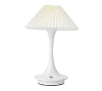Lampada da comodino senza fili con controllo touch retrò, illuminazione | Lampada da comodino retrò senza fili con controllo touch intuitivo, che offre un'illuminazione soffusa e uno stile vintage