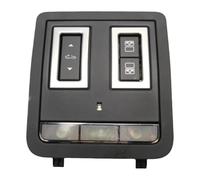 Lampada da consolle Superiore per Land Rover Evoque Discovery Sport Lampada da Lettura Posteriore Luce sul Tetto Interruttore Parasole Cupola Interna