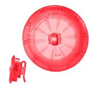 Lampada da corsa a clip, lampada da passeggio per camminare, lampada da corsa, luci a clip, per corridori notturni, luci a LED portatili, piccole luci da jogging per ex