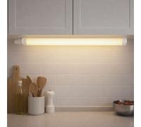 Lampada da Cucina Base Barra Luminosa Libreria Luce Scaffale LED L 55 CM