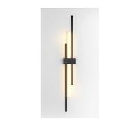 Lampada da Cucina Striscia luminosa da parete con sfondo TV, divano, soggiorno, semplice e moderna, lampada da comodino a LED compatibile con la camera da letto