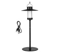 Lampada da Emergenza per Interruzioni di Corrente,Luce LED Impermeabile Regolabile,Lanterna LED Esterna Magnetica | per Famiglia Studenti Adulti Uomini Donne Campeggio Escursioni Picnic BBQ