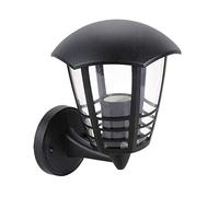 Rabalux Marseille lampada da parete per esterni 1x60 W nero 8618