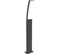 Lampada da esterno a LED Lutec Kira 1.100 lm 74x12x11,4 cm antracite Antracite
