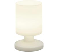 Lampada da esterno a LED Reality Lora bianco 1,5 W H 20,7 x Ø 13 cm Bianco