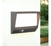 Lampada Da Esterno A LED Solare Con Sensore Di Movimento T:8 Cm IP54 3000 K