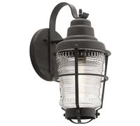 Quintiesse Chance Harbor lampada da parete per esterni 1x60 W QN-CHANCE-HARBOR-M