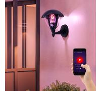 100W Led Floodlight With Milky Pc Cover Cct 3In1