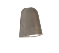 Astro Mast Light Coastal Wall Lampada Da Esterno LED Cemento