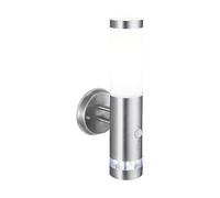 Brilliant Bole G96131/82 Lampada da parete per esterni con rilevatore di