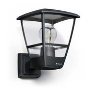 Lampada da esterno E27 Max 15W nero Nero