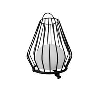 Lampada da Esterno Evesham Media Nero