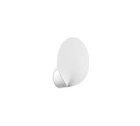 FARO BARCELONA Applique da esterni a LED Lotus in bianco FARO BARCELONA