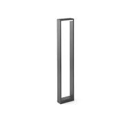 ALP 800 Lampada da Esterno Grigio Scuro