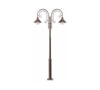 LAMPADA DA ESTERNO FARO NAUTICA 2 Luci