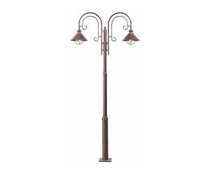 LAMPADA DA ESTERNO FARO NAUTICA 2 Luci