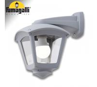 Fumagalli Nardo/Roby Grigio Lanterna da Parete E27