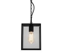 Lampada da Esterno Homefield Nero