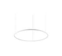 LAMPADA A SOSPENSIONE ORACLE SLIM SP D050 ROUND 3000K DALI WH
