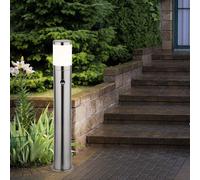 Lampada Da Esterno LED Con Sensore Di Movimento Altezza 80 Cm [EEK: F]