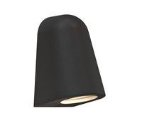 Lampada da esterno Mast Light Nero