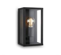 LAMPADA DA ESTERNO PLAFONIERA IN VETRO LAMPADA DA PARETE MODERNA DESIGN ESTERNO
