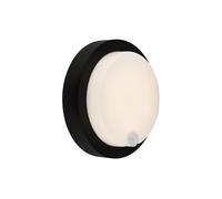 LAMPADA DA ESTERNO RILEVATORE MOVIMENTO LAMPADA PARETE BATTERIA LED SOLARE
