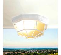 Lampada Da Esterno Rustica E27 MILANO Lampada Da Soffitto