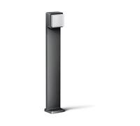 Steinel Dissuasore a LED per esterni GL 85-900 SC con rilevatore di movimento,