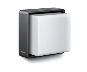 LAMPADA DA ESTERNO STEINEL L 845 C - 9W, 3000K, 134x134x87 mm, 719 lm, IP44