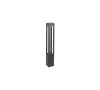 Lampada da esterno, ventilatore da terra quadrato FKW-800