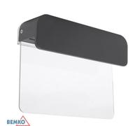 Lampada da facciata 11W 3000K 880lm IP65 C25-EL1-N-011GR-3K