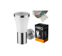 Lampada da facciata 13 W 23,5 cm IP44 facciata esterna 99-079 LED