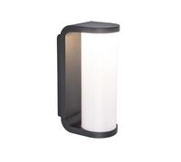 Lutec Adalyn lampada a parete 1 luce, LED, 5193602118, Adalyn [Lampade per Esterni > Lampade a Parete]